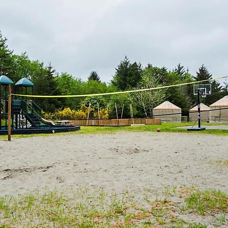 Long Beach Camping Resort Studio Cabin 5 Oceanview 外观 照片